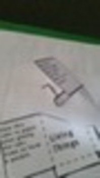 Preview page 2 of Living and Non-Living Things Interactive Notebook Pages